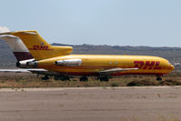N746DH @ KIGM - Stored at Kingman Airport (AR) - by spooky