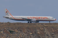 EI-LVD @ HER - Livingston Airbus A321 - by Thomas Ramgraber-VAP