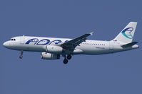 S5-AAB @ HER - Adria Airways Airbus A320 - by Thomas Ramgraber-VAP