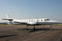 N366AE @ KFSD - KFSD