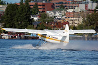 N87KA @ W55 - At Lake Union, Seattle, WA - by Micha Lueck