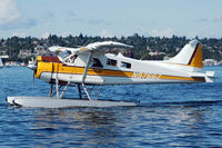 N9766Z @ W55 - At Lake Union, Seattle, WA - by Micha Lueck