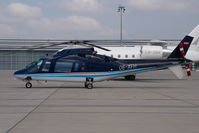 OE-XFH @ VIE - Agusta A109 - by Dietmar Schreiber - VAP