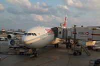 HB-JMO @ KMIA - Swiss Airbus 340-300 - by Dietmar Schreiber - VAP