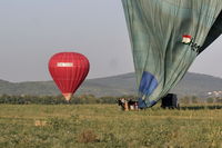 HA-729 - Kápolnásnyék, temporary landing place. - by Attila Groszvald-Groszi