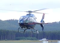 D-HOER @ EDLO - Eurocopter EC120B Colibri at Oerlinghausen airfield - by Ingo Warnecke