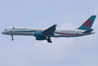 G-OOBI @ HER - First Choice Airways Boeing 757-200 - by Thomas Ramgraber-VAP