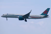 G-OOBH @ HER - First Choice Airways Boeing 757-200