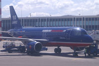 D-AHIK @ HER - Hamburg International Airbus A319