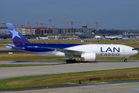 N774LA @ EDDF - What a Beauty this first Tripple7 Freighter of mine is :-) - by The_Planespotter