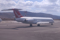 SX-BLL @ HER - Sky Express MDD MD80