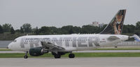 N947FR @ KMSP - Taxi for departure - by Todd Royer