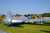 N64172 @ IA27 - At the Antique Airplane Association Fly In.  PT-23A 42-49236 - by Glenn E. Chatfield