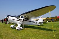 N79132 @ IA27 - At the Antique Airplane Association Fly In - by Glenn E. Chatfield