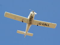 G-GALL @ EGBP - Privately owned - by Chris Hall