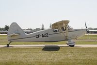 CF-AZZ @ KOSH - Taxi to parking - by Todd Royer