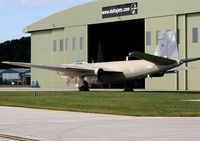 XH134 @ EGBP - On display at the Kemble Battle of Britain weekend - by Chris Hall