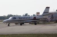 N399QS @ MGN - Parked - by Mel II