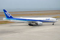 JA8969 @ RJGG - All Nippon Airways B777-200 - by J.Suzuki