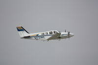 N231WE @ GRR - KGRR-KMSN - Departing RWY 8R