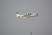 N221MR @ GRR - KGRR-KISW - Departing RWY 8R