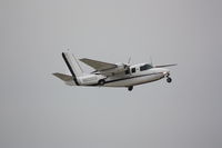 N626DS @ GRR - KGRR-KAZO - Departing RWY 8R