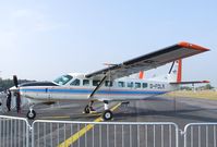 D-FDLR @ EDDK - Cessna 208B Grand Caravan of the DLR at the DLR 2009 air and space day on the side of Cologne airport - by Ingo Warnecke