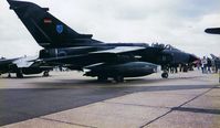 43 85 @ EGUN - Tornado - German Air Force - by Noel Kearney