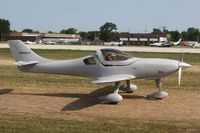 N390CT @ OSH - Lancair LEGACY FG, c/n: LS-225 - by Timothy Aanerud