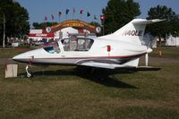 N40LE @ OSH - PRESCOTT PUSHER, c/n: 32 - by Timothy Aanerud