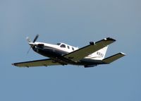 N8KU @ SHV - Off of runway 23 at Shreveport Regional. - by paulp