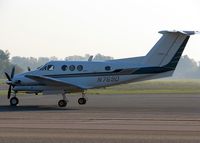 N769D @ DTN - At Downtown Shreveport.