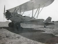 N19155 - Admiral Byrd Field, Winchester, VA - by Frank Turgeon or George Scheder