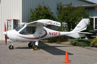 N49FS @ KLVN - KLVN