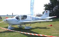 D-ELXL @ EDKB - Liberty XL-2 at the Bonn-Hangelar centennial jubilee airshow #