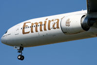 A6-EBN @ LOWW - Emirates Boeing 777-36N(ER) c/n 32791 - by Jetfreak
