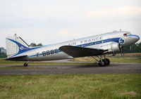 F-AZTE @ LFBP - Used during Aviation Centennial Airshow 2009 @ PUF - by Shunn311