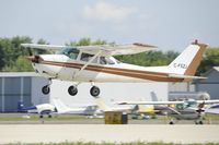 C-FSZJ @ KOSH - Departing OSH on 27 - by Todd Royer