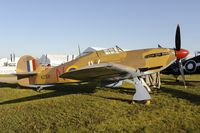 CF-TPM @ KOSH - Oshkosh EAA Fly-in 2009
