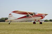 CF-YRT @ KOSH - Taxi to parking - by Todd Royer