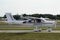 C-GAHU @ KOSH - Taxi for departure - by Todd Royer