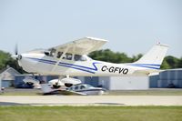 C-GFVQ @ KOSH - Departing OSH on 27 - by Todd Royer