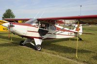 C-GMTL @ KOSH - Oshkosh EAA Fly-in 2009