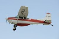 C-GNLJ @ KOSH - Departing OSH on 27