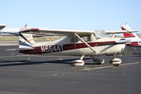 N6644T @ KIGM - Most beautiful Cessna 150 made - by fabry.michael