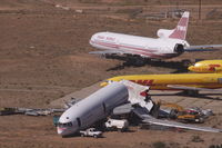 N31023 @ KIGM - Hope sister will survive. This is the last surviving TWA L1011 - by fabry.michael