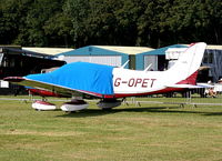 G-OPET @ EGBP - Previous ID: OH-PET - by Chris Hall