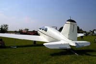 N65296 @ IA27 - At the Antique Airplane Association Fly In.