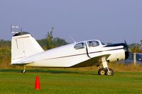 N65296 @ IA27 - At the Antique Airplane Association Fly In.