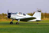 N65296 @ IA27 - At the Antique Airplane Association Fly In.